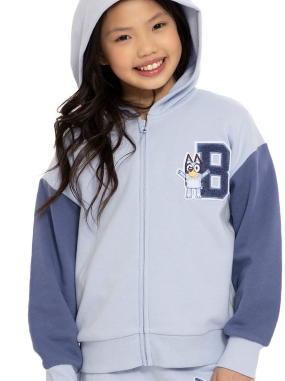 Bluey kids sweatshirt